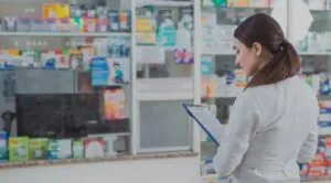 Punto de Venta para Farmacias