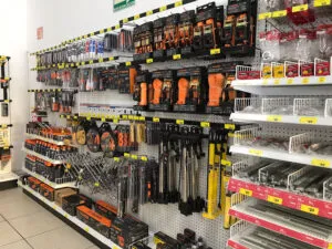 Punto de Venta para Ferreterías